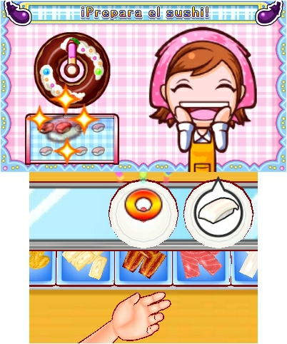 Cooking Mama 4 - Imagen 36